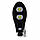 Вуличний ліхтар на стовп з пультом 7481 (solar street light 220W COB With Remote), фото 5