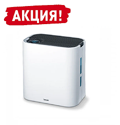 Очищувач повітря LR 330 Beurer очисник повітря від пилу мікробів алергенів для квартир