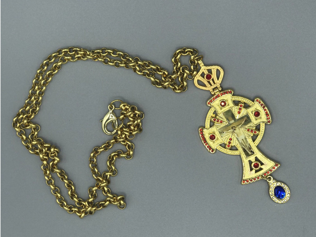 Хрест Нагородний для Священнослужителя католицький К00012, фото 1