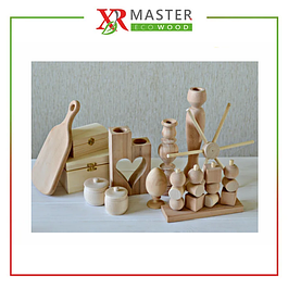 Вироби з дерева