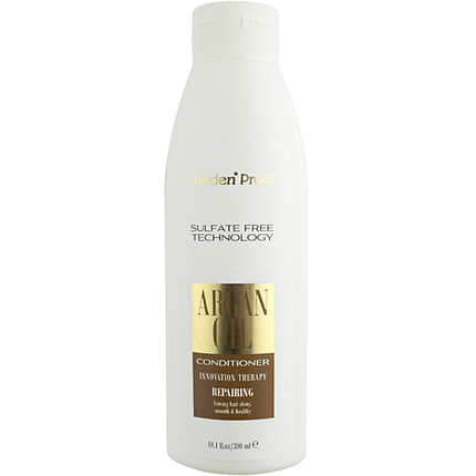 Відновлюючий кондиціонер Jerden Proff ARGAN OIL CONDITIONER, 300 мл, фото 1