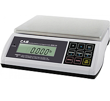 Ваги кухонні та торгові CAS ED-15