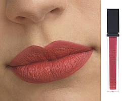 Помада Матова Aden Liquid Lipstick 01 Deep Peach, 7 мл