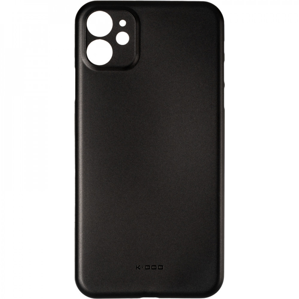 Чохол-накладка K-DOO Air Skin для Apple iPhone 12 Mini, фото 1
