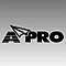 Біта APRO РZ2*50мм хром, 10шт/уп, фото 2