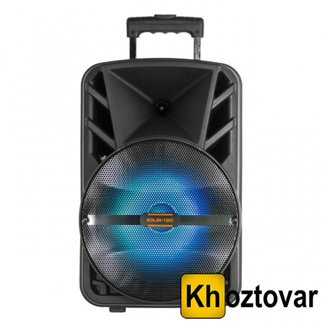 Портативна колонка Ailiang KOLAV-120C 12", фото 1