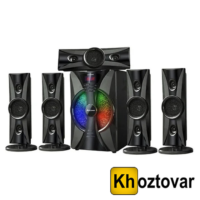 Акустична система із сабвуфером Bluetooth Ailiang UF-DC6055