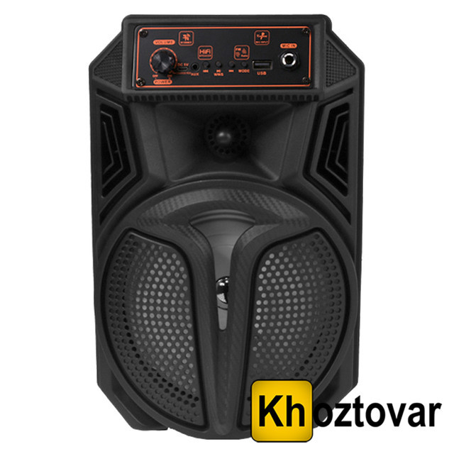 Портативна колонка KOLAV-S603 6.5", фото 1