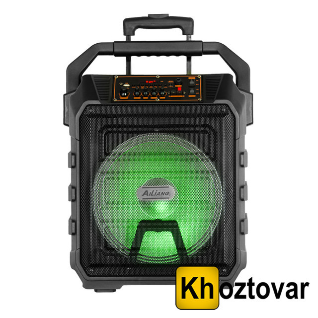 Портативна колонка Ailiang UF-982  ⁇  12", фото 1