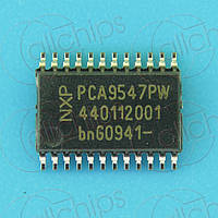 Мультиплексор i2c-шины 8-каналов NXP PCA9547PW TSSOP24