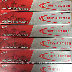 Електроди ЦЧ-4, 4мм, для зварювання чавуну