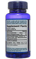 Для суглобів Хондропротектор Puritan's Pride Glucosamine Chondroitin Complex 120 кап, фото 2