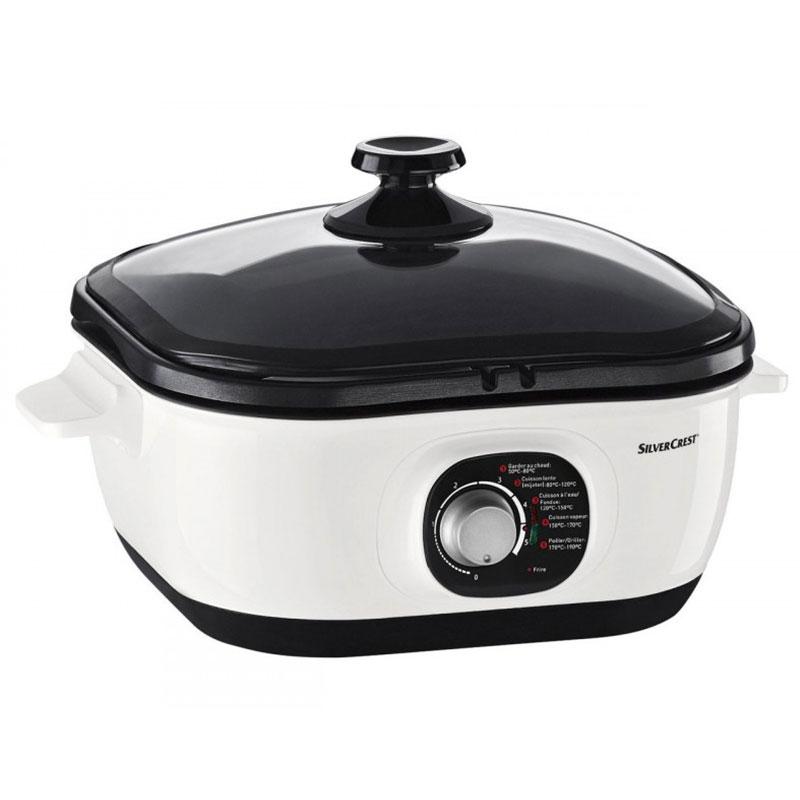 Мультиварка Silver Crest SMUK 1500 A1