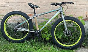Позашляховик фетбайк Tank 26 (fatbike) велосипед 2021 new