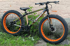 Позашляховик фетбайк Titank 26 (fatbike) велосипед (2021) new