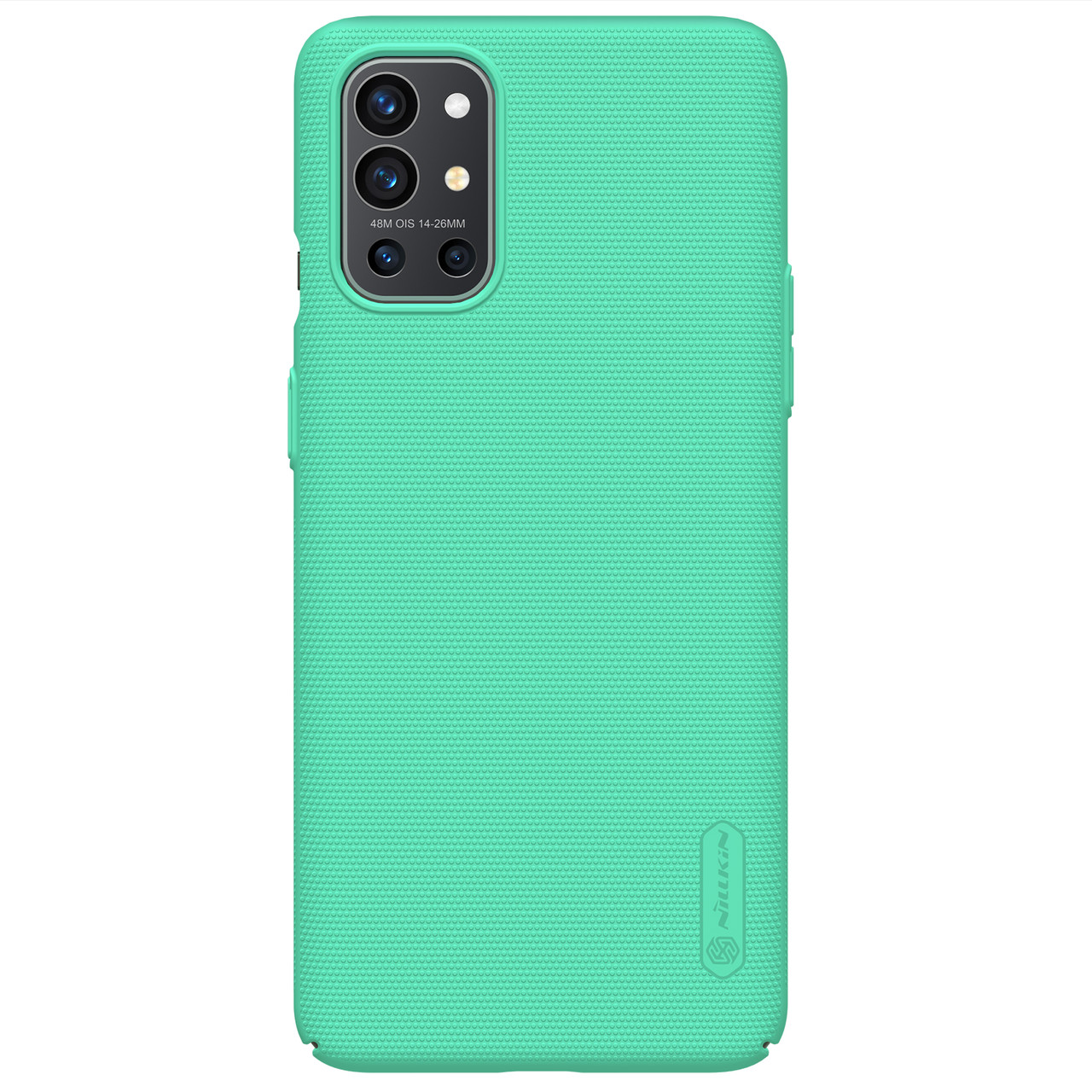 Захисний чохол Nillkin для OnePlus 9R Super Frosted Shield Mint Зелений