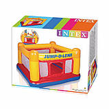 Надувний ігровий центр-батут Intex 48260 (174 x 174 x 112 см) Jump-O-Lene, фото 5