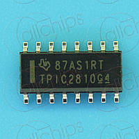 Драйвер LED інтерфейс i2C TI TPIC2810DR SOP16