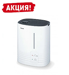 Зволожувач повітря паровий LB 55 Beurer мийка повітря для будинку_x000D_
_x000D_