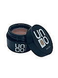 Моделюючий гель UNO Builder UV Gel для нарощування та зміцнення нігтів, 15 мл., фото 3