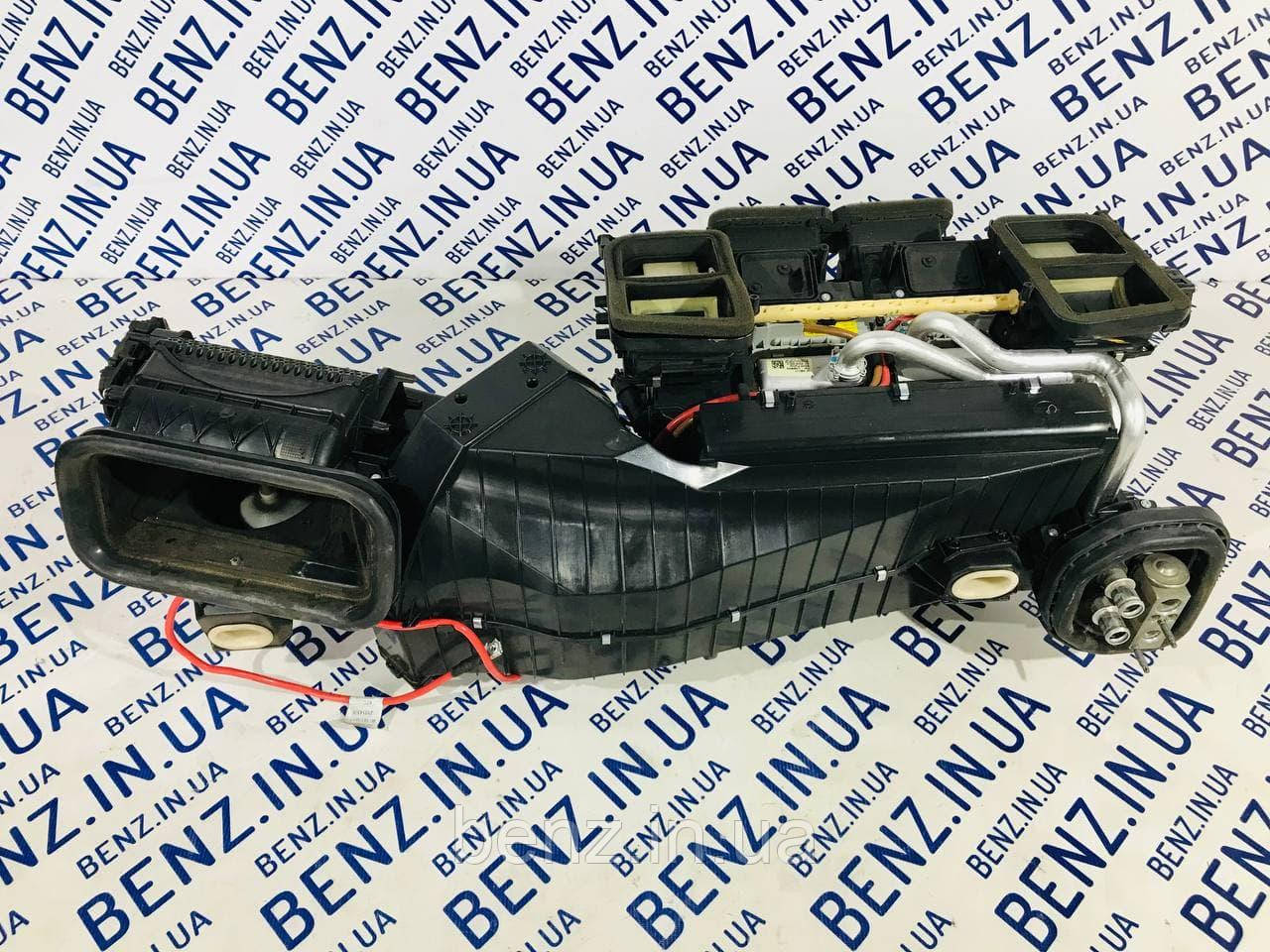 Піч в зборі Mercedes W212, W204, C207 A2048303503, фото 1