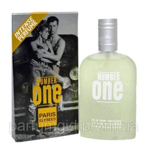 Купить Оригинальные мужские духи Paris Elysees Number One (Пари Элизе ...