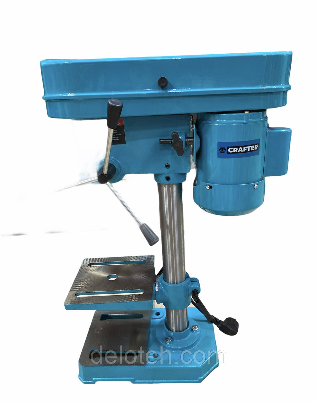 Свердлильний верстат CRAFTER RDB-850