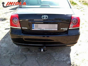 Фаркоп Toyota Avensis T25 хетчбек седан 2003-2009 HakPol