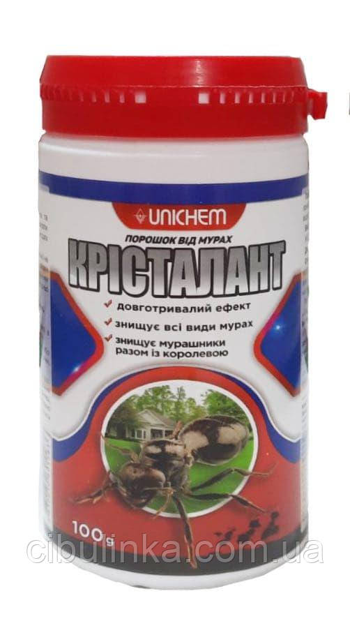 Засіб проти мурах Кристалант, 100 г
