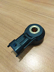 Датчик детонації Opel Astra H, Zafira B, Опель Астра, Зафіра Б 1,6 16V, Z16XEP. 24435095.