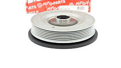 Ремінний шків коленвала (6-pk) на Рено Трафік до 2006 р. в. 2.5 dCi (135 к. с.) - AUTLOG(Німеччина) RT1619