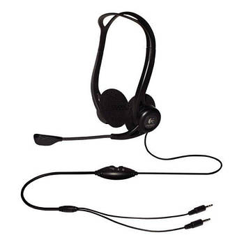 Гарнітура Logitech PC 860