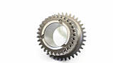 Шестерня КПП - 6-й передачі на Рено Трафік III 14-> — Expert Line - MAS61075, фото 5