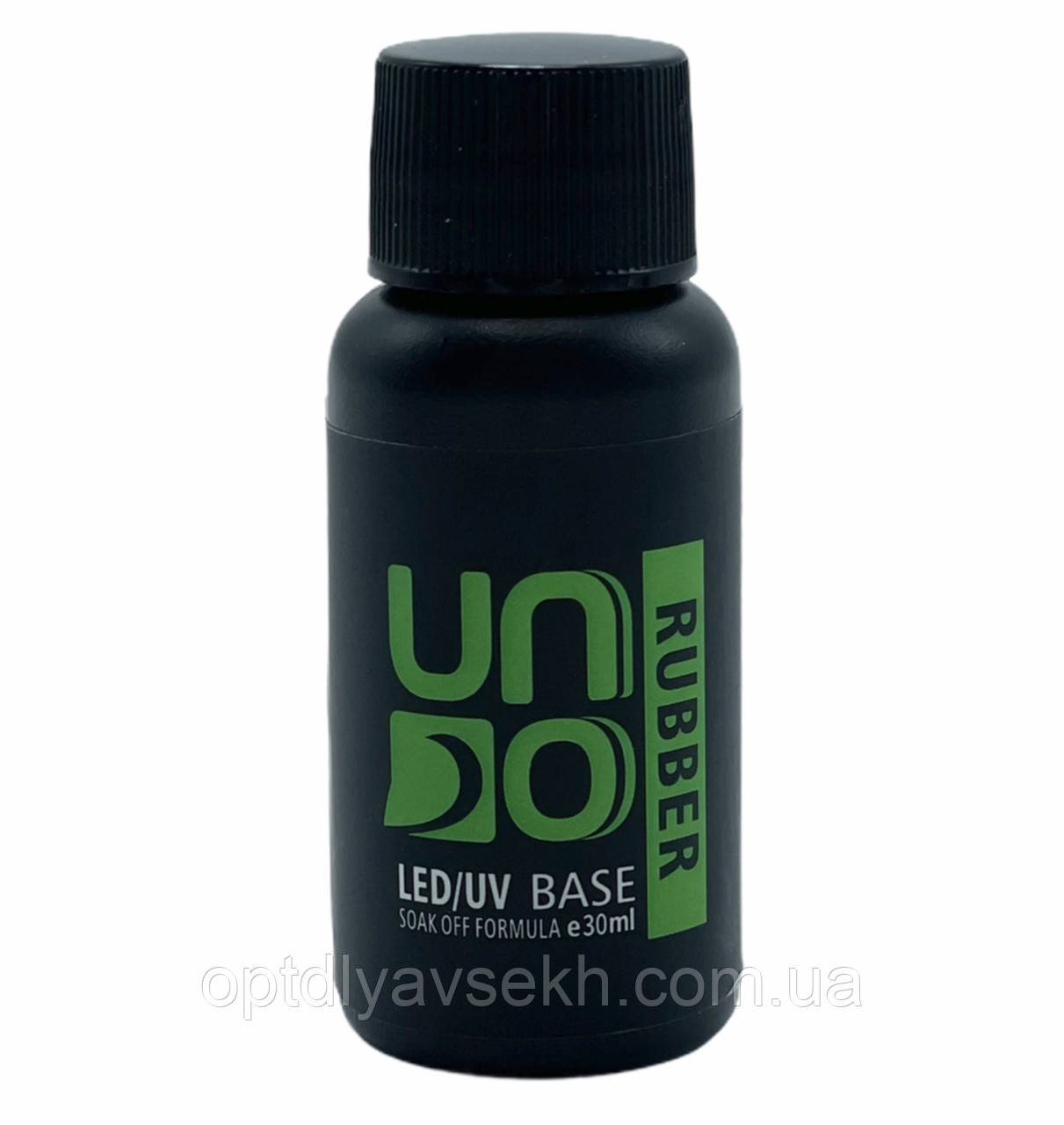 База для гель-лаку Ruber Base, 30 мл., фото 1