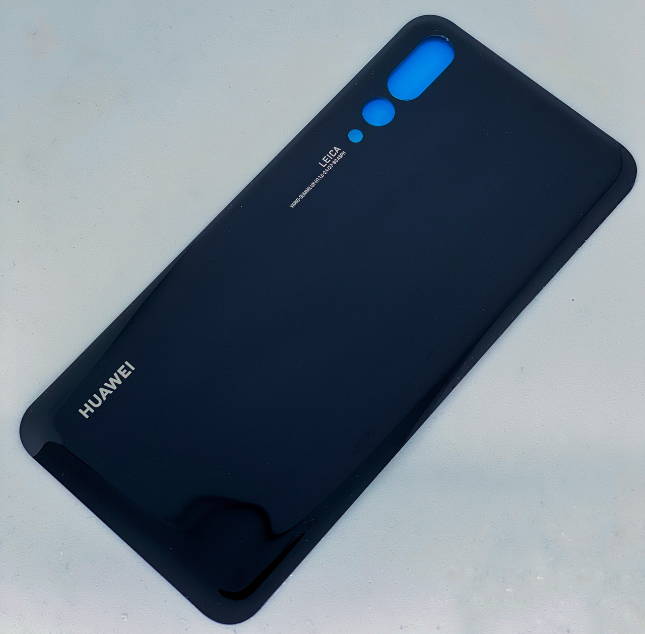 Задня кришка для Huawei P20 Pro, чорна, оригінал