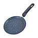 Сковорода для млинців Kamille 20см з гранітним покриттям Колір сірий 4204GR, фото 4
