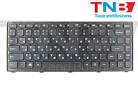 Клавиатура LENOVO 25213430 PK130S93D00 25-205086 NSK-BC6SC 9Z.N7GSC.L0R MP-11K93SU-6865 черная RUUS