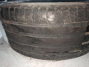 Уживані 235/55 R19 101W Літня шина Michelin Latitude Sport 3, фото 2