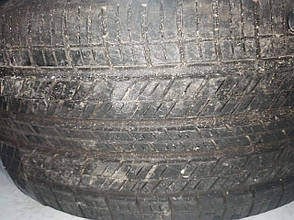 Б/у 275/55 R19 111V Летняя шина Continental Conti 4x4 Contact, фото 2