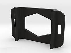 Посилена 3D-накладка амбушури для навушників Razer Man O'War Man O'War 7.1 Overwatch Edition