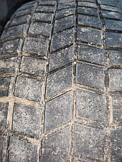 Б/у Всесезонна шина Michelin 4X4 XPC 215/65 R16 98H, фото 3