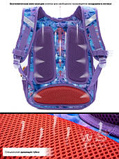 Рюкзак для дівчинки шкільний ортопедичний Winner One SkyName Оленя R3-230, фото 5