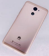 Задня кришка для Huawei Y7 2017 (TRT-L21)/Nova Lite Plus, золотиста, оригінал