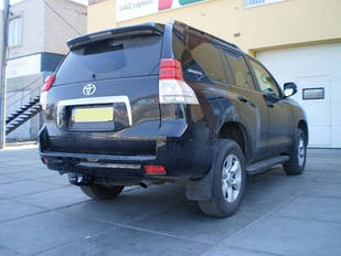 Фаркоп-гак Toyota Land Cruiser Prado 120 HakPol
