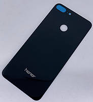 Задняя крышка для Huawei Honor 9 Lite Dual Sim, черная, Midnight Black, оригинал