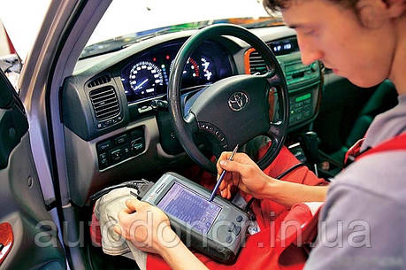 Повна діагностика електромобіля Nissan Leaf, Tesla Model S / 3 / X, BMW i3, Fiat 500e, Volkswagen E-Golf, фото 1