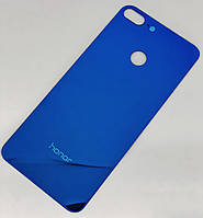 Задня кришка для Huawei Honor 9 Lite Dual Sim, синя, Sapphire Blue, оригінал