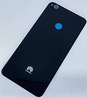 Задня кришка для Huawei GR3 (2017), Honor 8 Lite, Nova Lite (2016), P8 Lite (2017), чорна