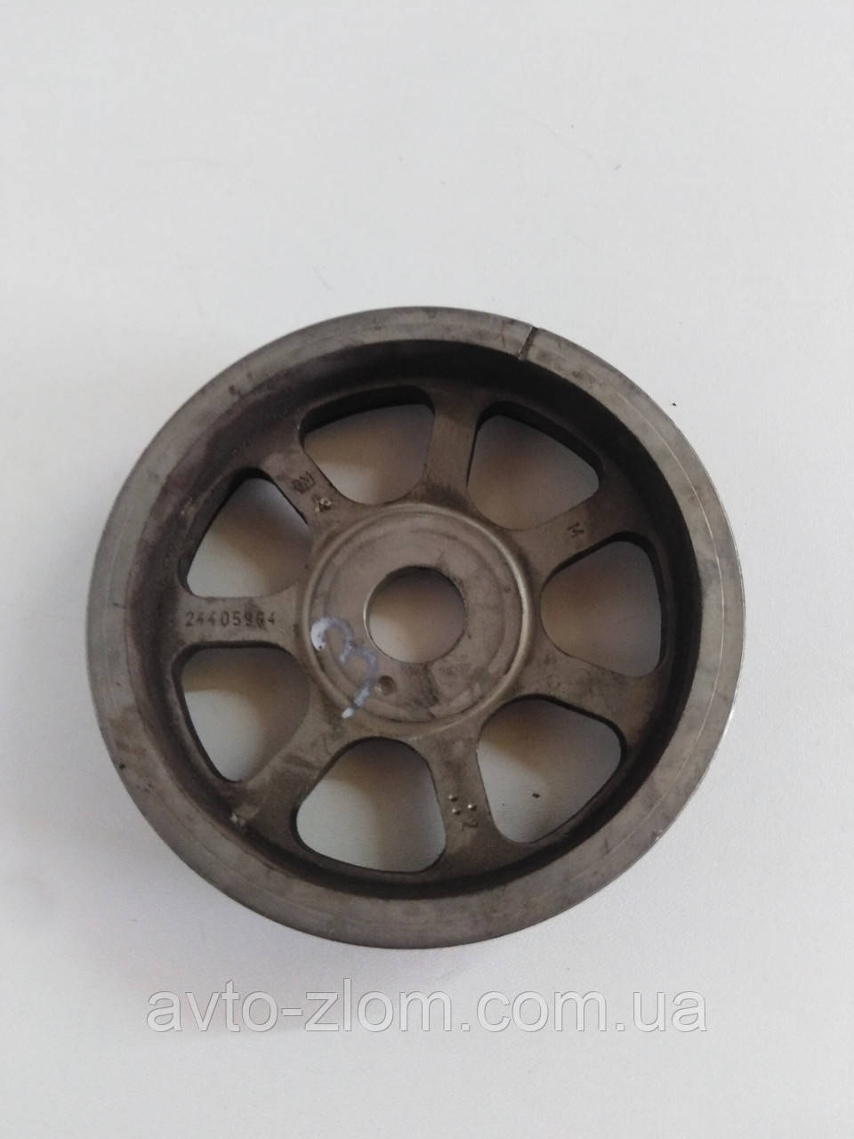 Шестірня визначала Opel Astra H, Astra G, Zafira B, Опель Астра, Зафіра Б 1,6 16 V, Z16XEP. 24405964., фото 1