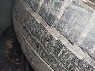 Б/у 195/65 R16 104/102T Зимняя шина Falken Eurowinter HS437, фото 2